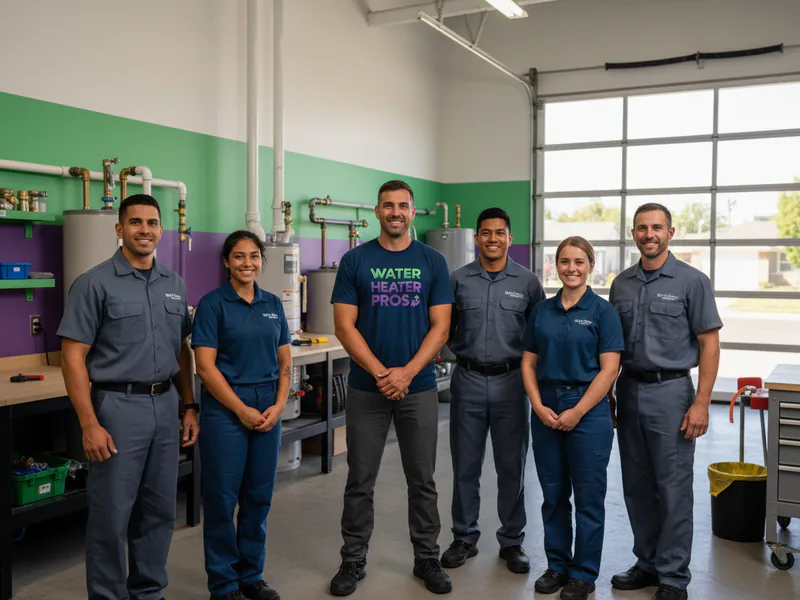 Water Heater Pros - Water heater repair in Palmetto near me