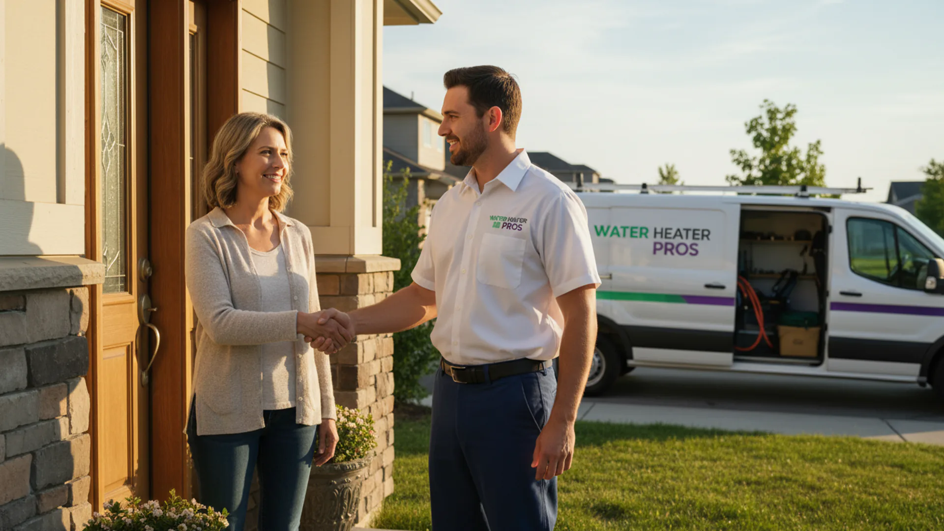 water heater repair in Palmetto, FL Near Me